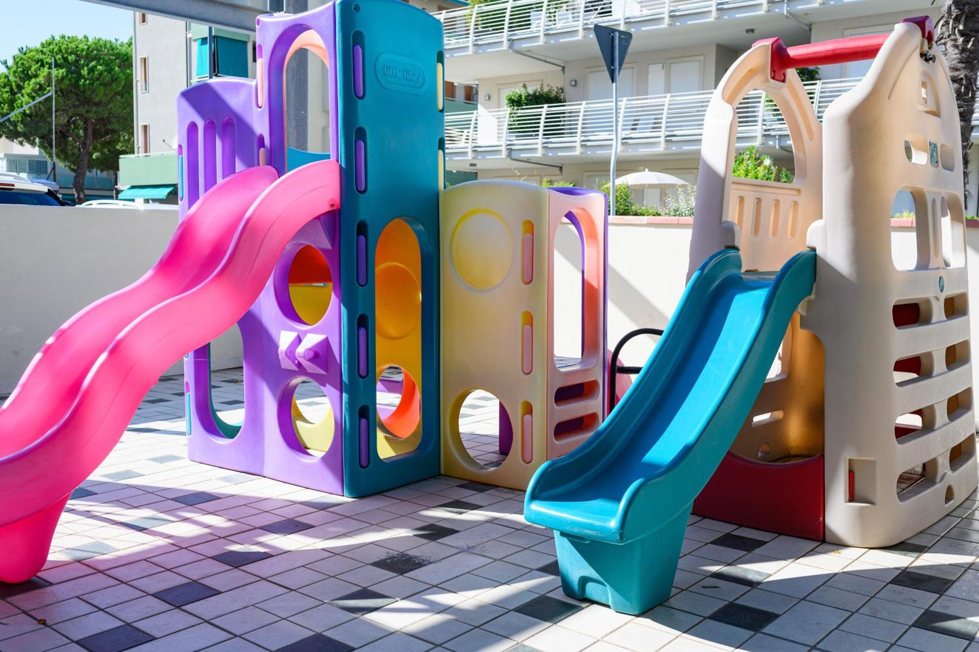 Hotel De Paris Lido Di Savio Eksteriør billede